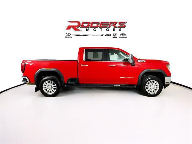 used 2020 GMC Sierra 2500 car, priced at $55,999