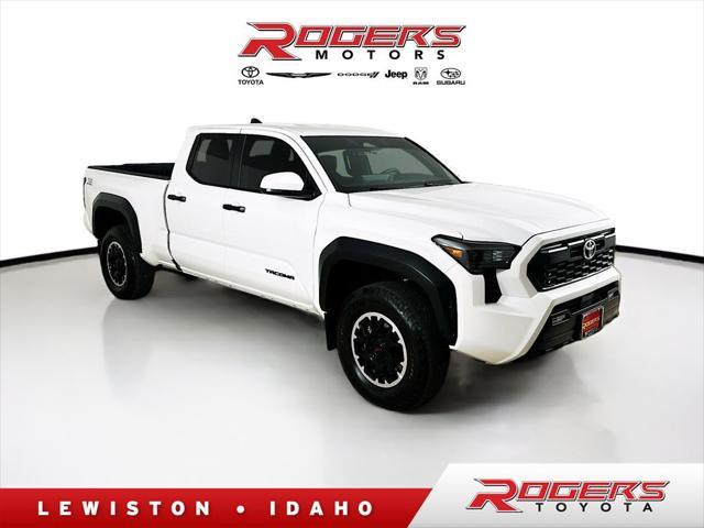 used 2024 Toyota Tacoma car, priced at $43,999