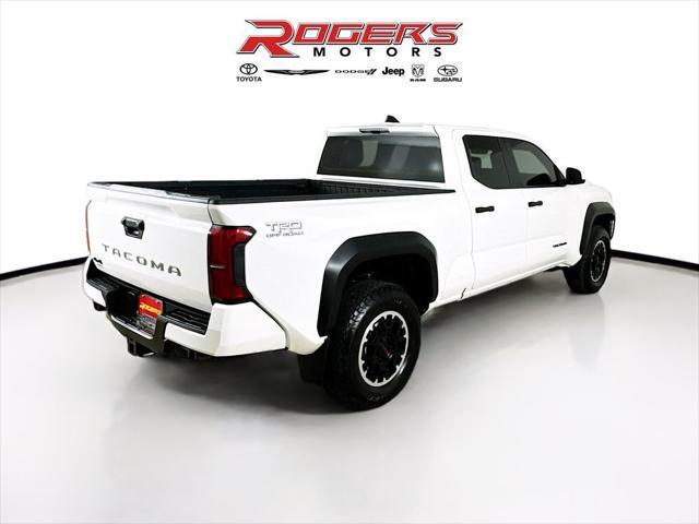 used 2024 Toyota Tacoma car, priced at $43,999