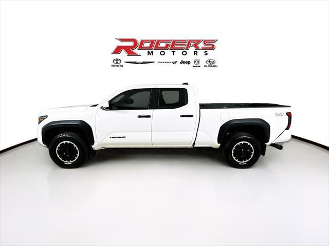 used 2024 Toyota Tacoma car, priced at $43,999
