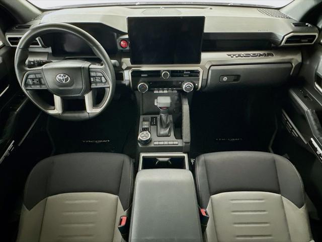 used 2024 Toyota Tacoma car, priced at $43,999