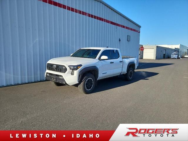 used 2024 Toyota Tacoma car, priced at $44,500