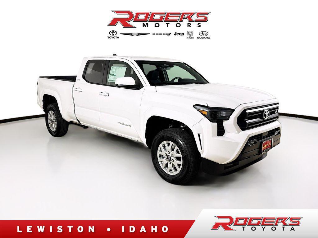 new 2025 Toyota Tacoma car, priced at $41,054