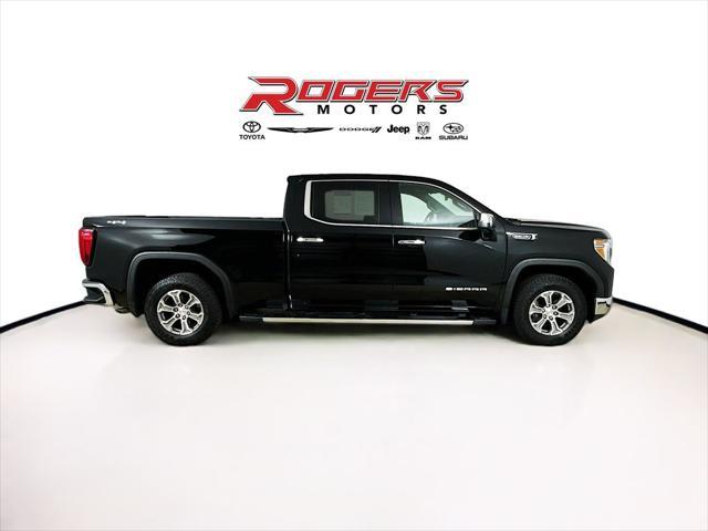 used 2020 GMC Sierra 1500 car, priced at $39,500