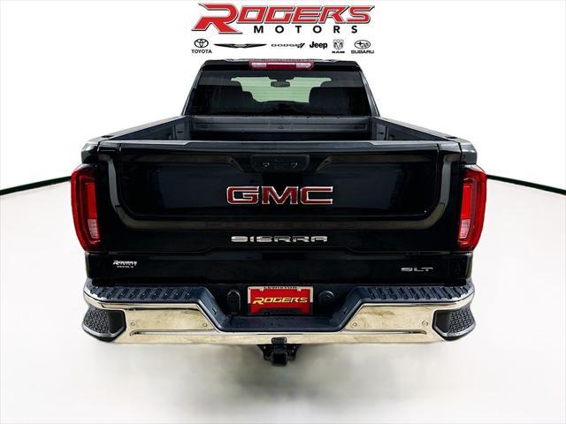 used 2020 GMC Sierra 1500 car, priced at $39,500