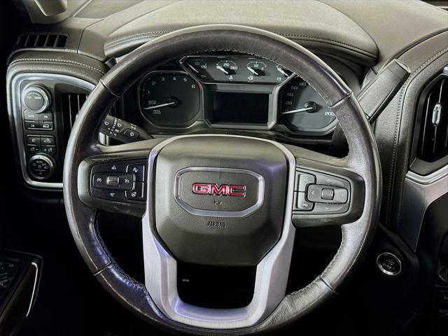 used 2020 GMC Sierra 1500 car, priced at $39,500