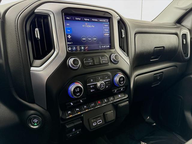 used 2020 GMC Sierra 1500 car, priced at $39,500