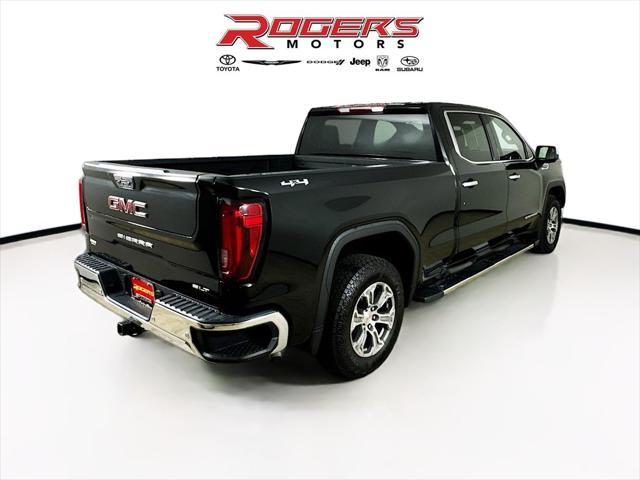used 2020 GMC Sierra 1500 car, priced at $39,500