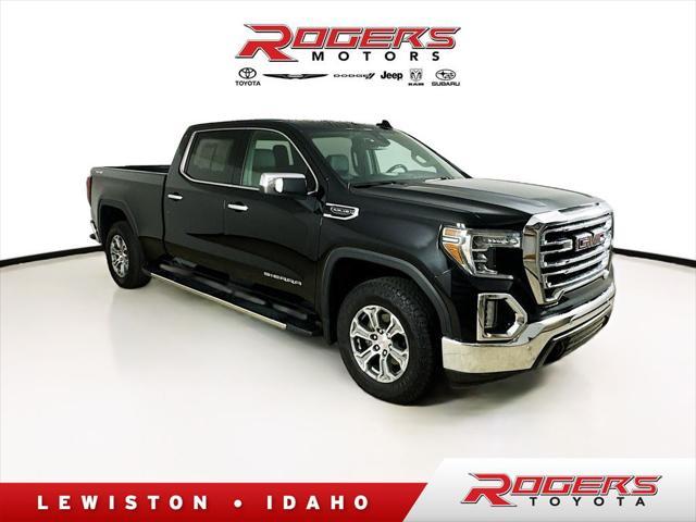 used 2020 GMC Sierra 1500 car, priced at $39,500