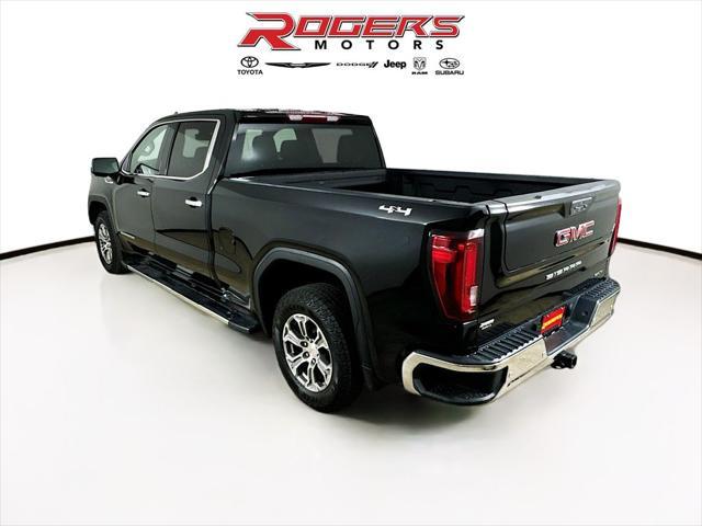 used 2020 GMC Sierra 1500 car, priced at $39,500