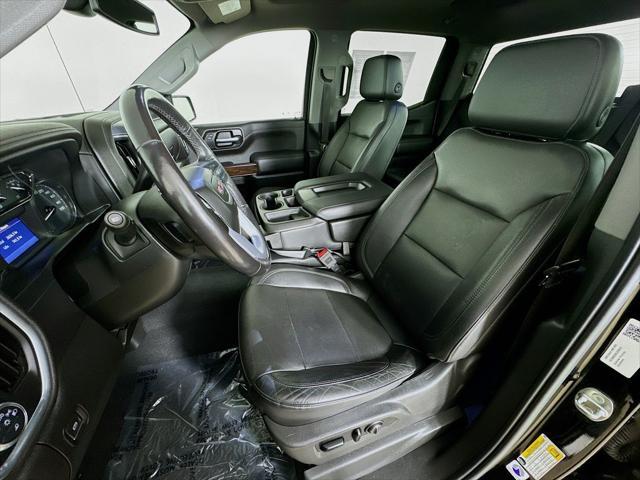 used 2020 GMC Sierra 1500 car, priced at $39,500