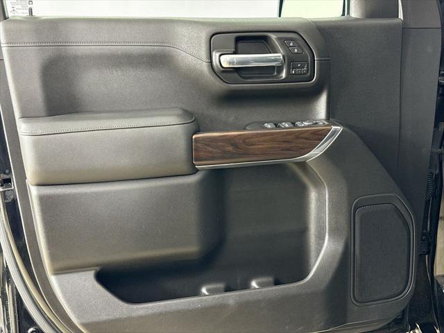 used 2020 GMC Sierra 1500 car, priced at $39,500