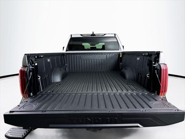 new 2025 Toyota Tundra Hybrid car, priced at $71,845