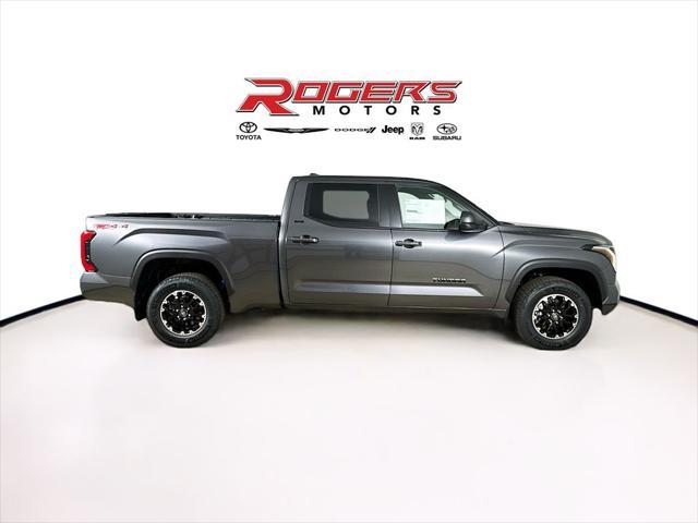 new 2025 Toyota Tundra car, priced at $54,815