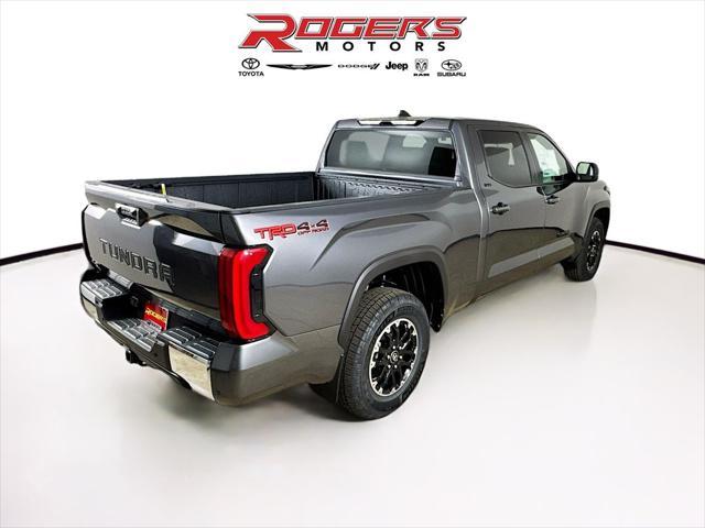 new 2025 Toyota Tundra car, priced at $54,815