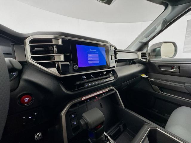 new 2025 Toyota Tundra car, priced at $54,815