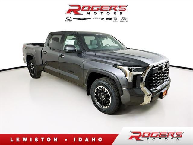 new 2025 Toyota Tundra car, priced at $54,815