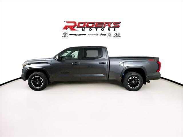 new 2025 Toyota Tundra car, priced at $54,815