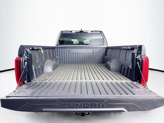 new 2025 Toyota Tundra car, priced at $54,815