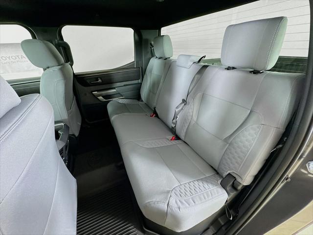 new 2025 Toyota Tundra car, priced at $54,815