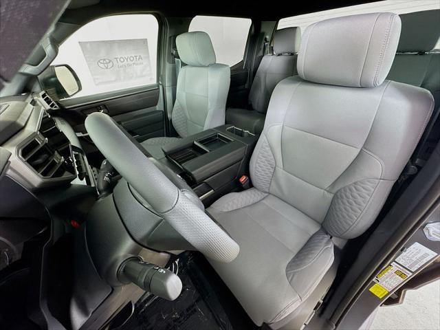 new 2025 Toyota Tundra car, priced at $54,815