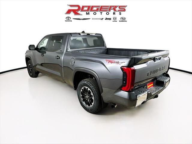 new 2025 Toyota Tundra car, priced at $54,815