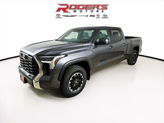 new 2025 Toyota Tundra car, priced at $54,815