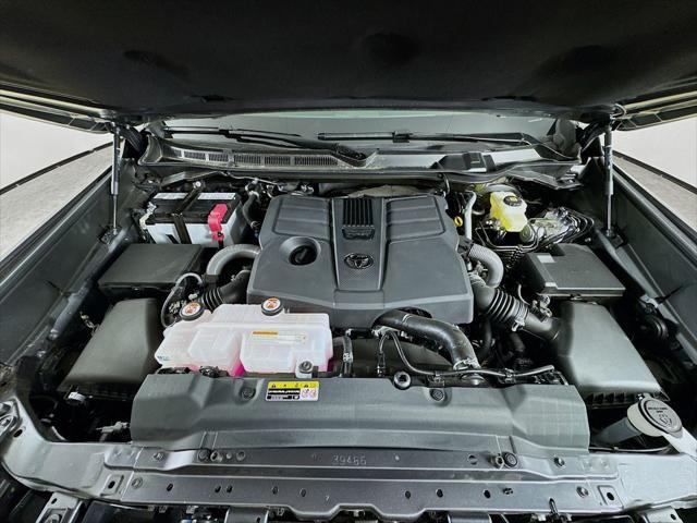 new 2025 Toyota Tundra car, priced at $54,815