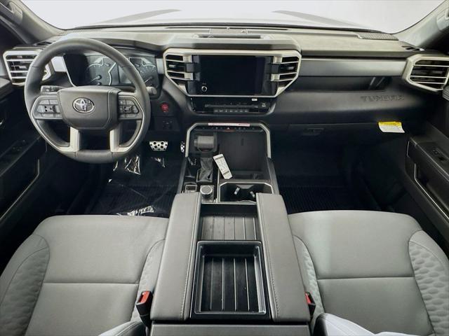 new 2025 Toyota Tundra car, priced at $54,815