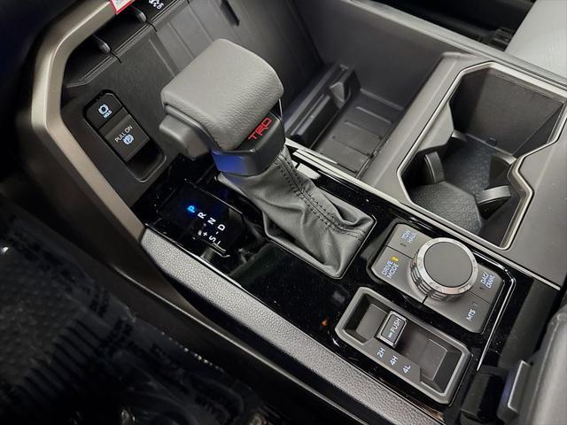 new 2025 Toyota Tundra car, priced at $54,815