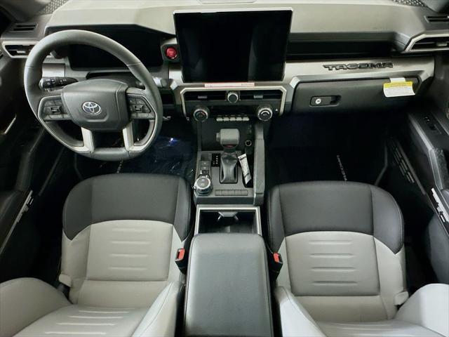 new 2025 Toyota Tacoma car, priced at $43,043