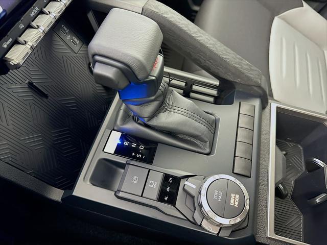 new 2025 Toyota Tacoma car, priced at $43,043