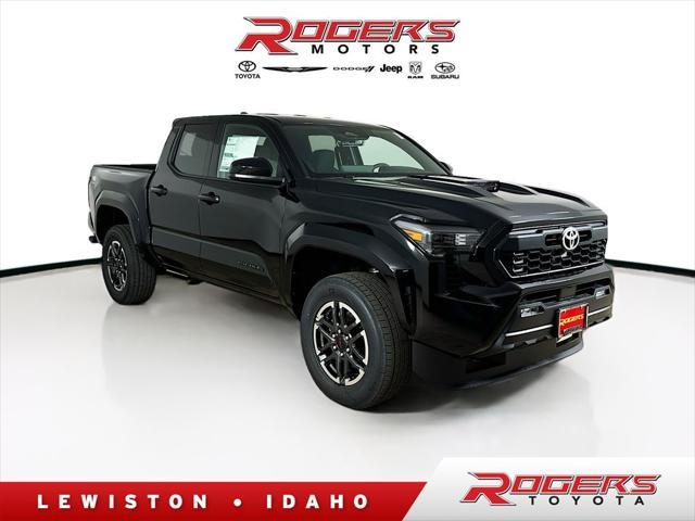 new 2025 Toyota Tacoma car, priced at $43,043