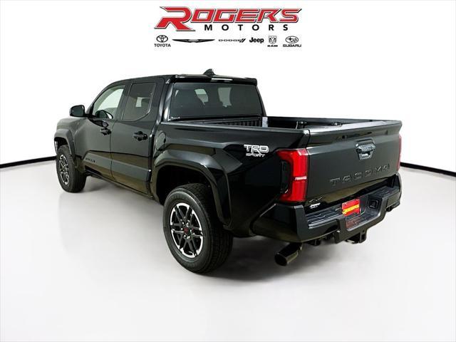 new 2025 Toyota Tacoma car, priced at $43,043