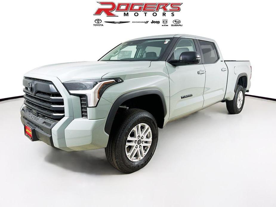 new 2024 Toyota Tundra car, priced at $58,029