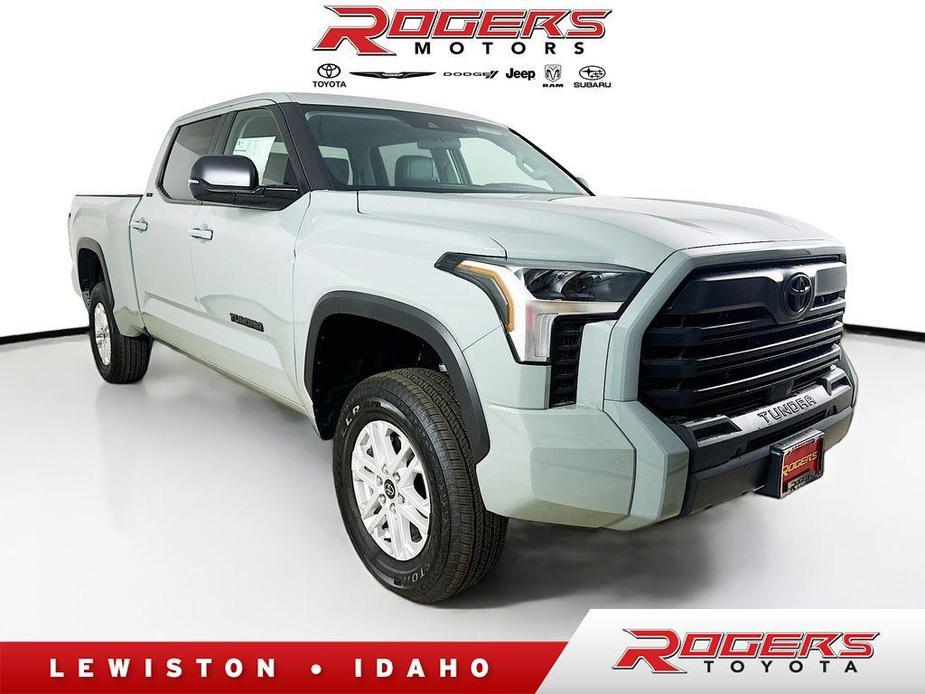 new 2024 Toyota Tundra car, priced at $58,029