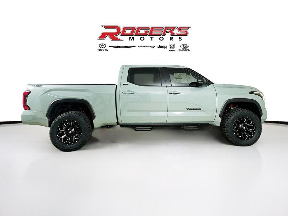 new 2024 Toyota Tundra car, priced at $63,360