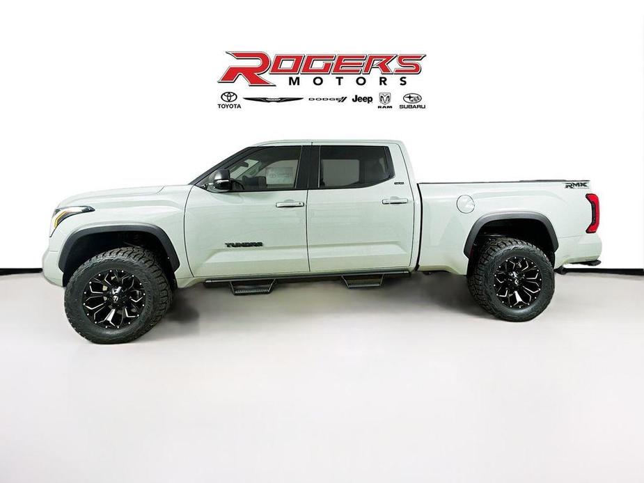 new 2024 Toyota Tundra car, priced at $63,360