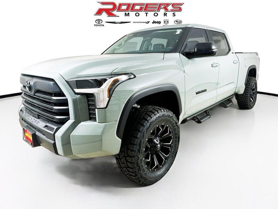 new 2024 Toyota Tundra car, priced at $63,360