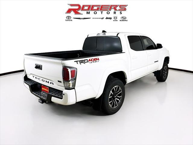 used 2022 Toyota Tacoma car, priced at $43,499