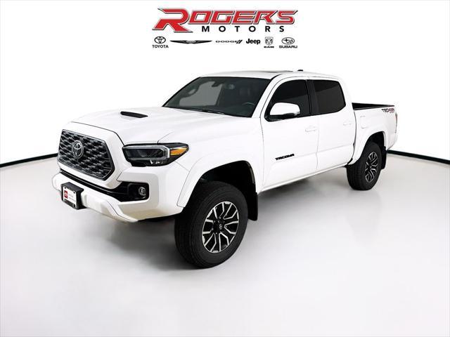 used 2022 Toyota Tacoma car, priced at $43,499
