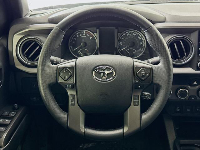 used 2022 Toyota Tacoma car, priced at $43,499