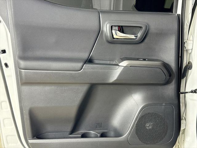 used 2022 Toyota Tacoma car, priced at $43,499