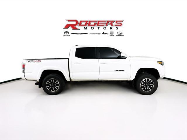 used 2022 Toyota Tacoma car, priced at $43,499