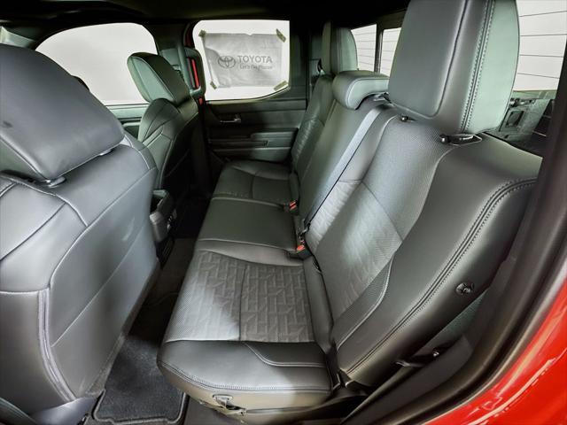 new 2024 Toyota Tacoma car, priced at $63,001