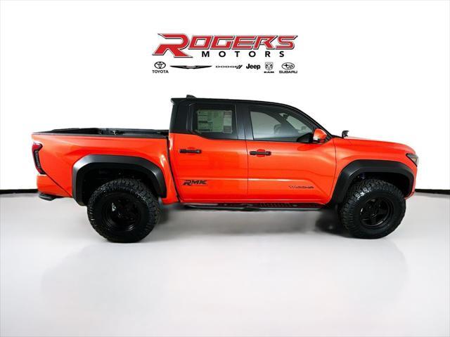 new 2024 Toyota Tacoma car, priced at $63,001