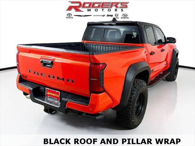 new 2024 Toyota Tacoma car, priced at $63,001