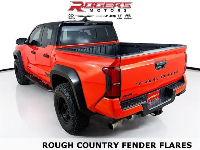 new 2024 Toyota Tacoma car, priced at $63,001