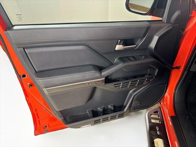new 2024 Toyota Tacoma car, priced at $63,001
