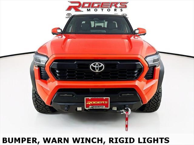 new 2024 Toyota Tacoma car, priced at $63,001